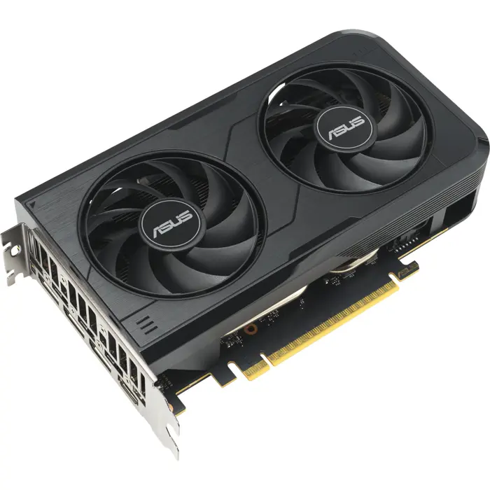 ASUS GeForce RTX 5050 DUAL OC 8GB, graphics card DLSS 4, 3x DisplayPort, 1x HDMI 2.1