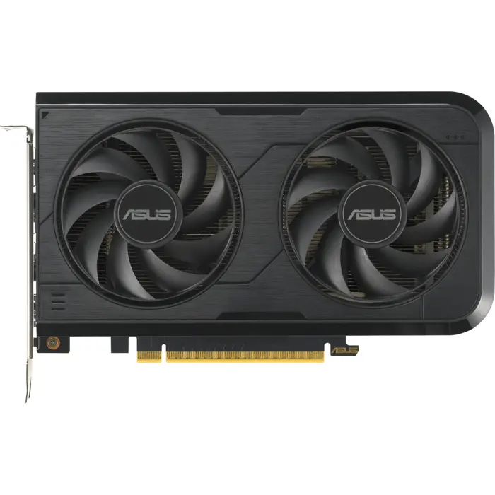 ASUS GeForce RTX 5050 DUAL OC 8GB, graphics card DLSS 4, 3x DisplayPort, 1x HDMI 2.1