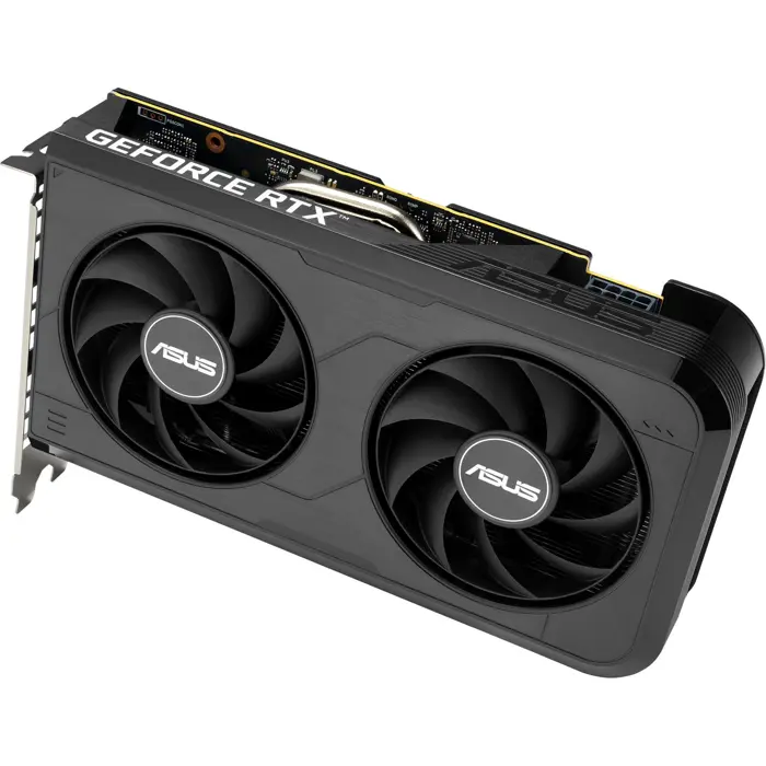 ASUS GeForce RTX 5050 DUAL OC 8GB, graphics card DLSS 4, 3x DisplayPort, 1x HDMI 2.1