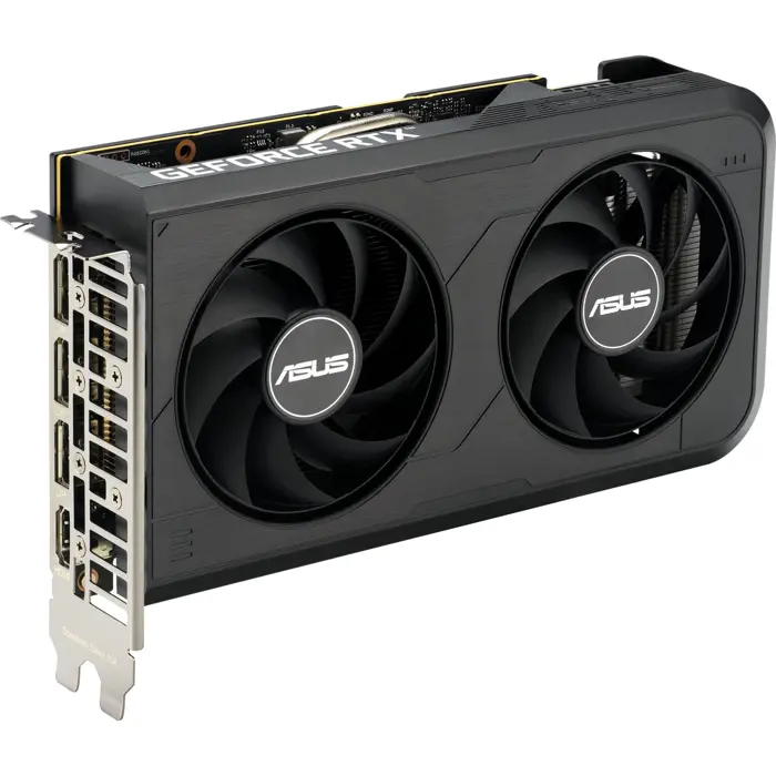 ASUS GeForce RTX 5050 DUAL OC 8GB, graphics card DLSS 4, 3x DisplayPort, 1x HDMI 2.1