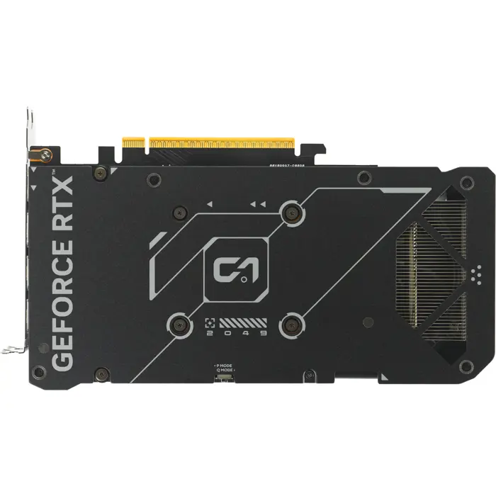 ASUS Dual GeForce RTX 5060 OC Edition 8GB GDDR7 (DUAL-RTX5060-O8G)