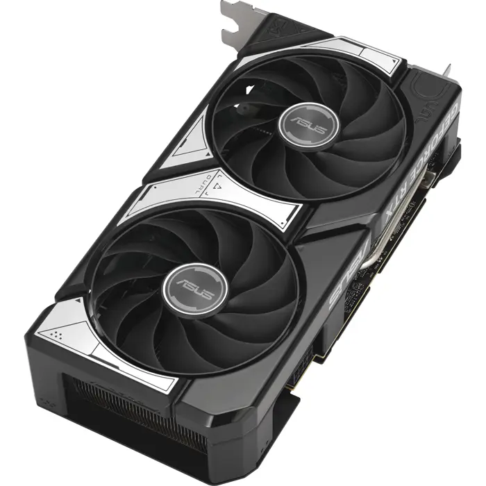 ASUS GeForce RTX 5060 Ti DUAL 8GB, graphics card DLSS 4, 3x DisplayPort, 1x HDMI 2.1
