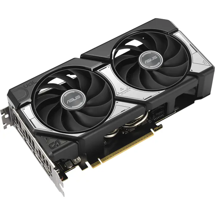 ASUS GeForce RTX 5060 Ti DUAL 8GB, graphics card DLSS 4, 3x DisplayPort, 1x HDMI 2.1