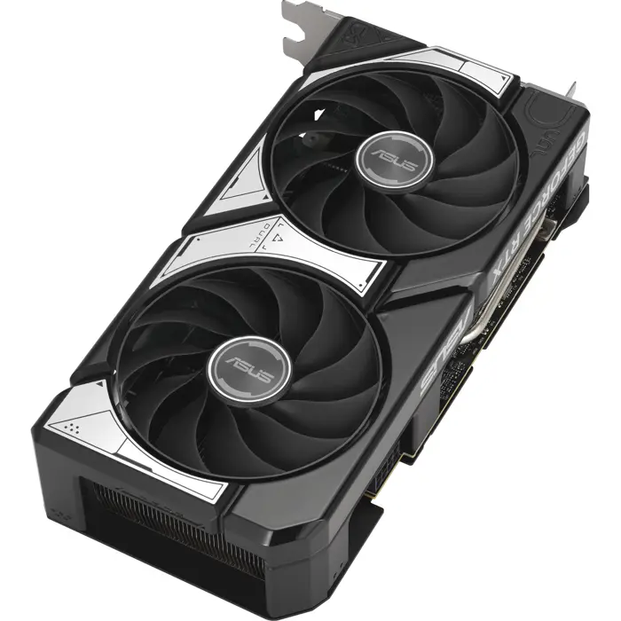 ASUS GeForce RTX 5060 Ti DUAL OC 8GB, graphics card DLSS 4, 3x DisplayPort, 1x HDMI 2.1
