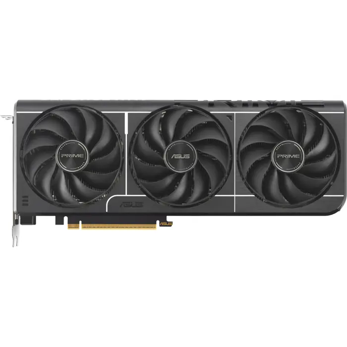 ASUS GeForce RTX 5060 Ti PRIME OC 16GB, graphics card DLSS 4, 3x DisplayPort, 1x HDMI 2.1