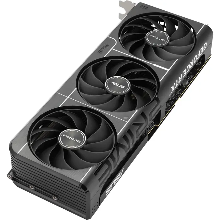 ASUS GeForce RTX 5060 Ti PRIME OC 16GB, graphics card DLSS 4, 3x DisplayPort, 1x HDMI 2.1