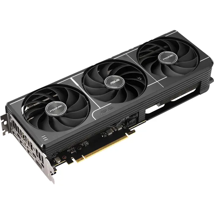 ASUS GeForce RTX 5060 Ti PRIME OC 16GB, graphics card DLSS 4, 3x DisplayPort, 1x HDMI 2.1