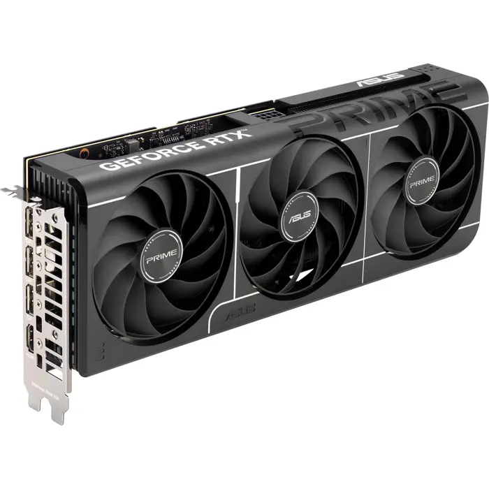 ASUS GeForce RTX 5060 Ti PRIME OC 16GB, graphics card DLSS 4, 3x DisplayPort, 1x HDMI 2.1