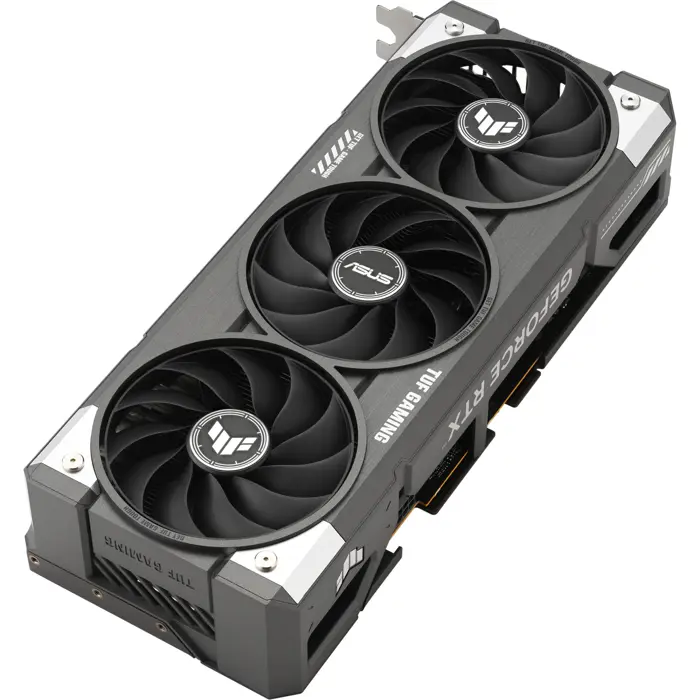 ASUS GeForce RTX 5060 TUF GAMING OC 8GB, graphics card DLSS 4, 3x DisplayPort, 1x HDMI 2.1
