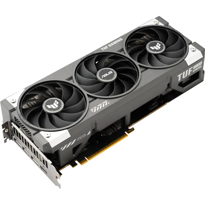ASUS GeForce RTX 5060 TUF GAMING OC 8GB, graphics card DLSS 4, 3x DisplayPort, 1x HDMI 2.1