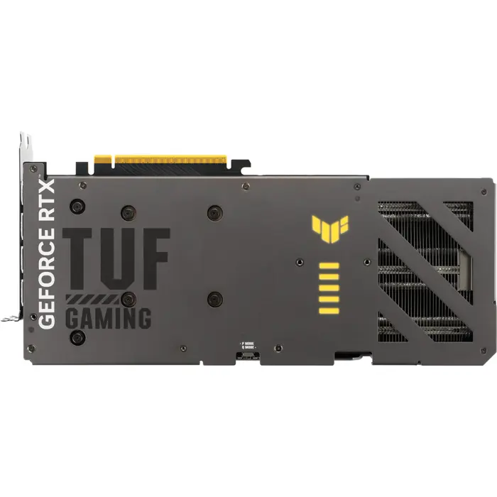 ASUS GeForce RTX 5060 TUF GAMING OC 8GB, graphics card DLSS 4, 3x DisplayPort, 1x HDMI 2.1