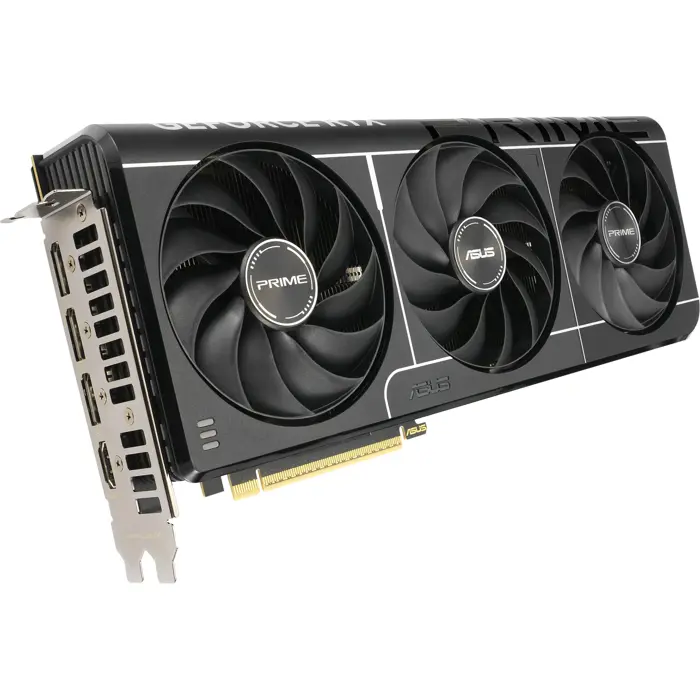 ASUS PRIME GeForce RTX 5070 Ti OC 16GB GDDR7 PRIME-RTX5070TI-O16G