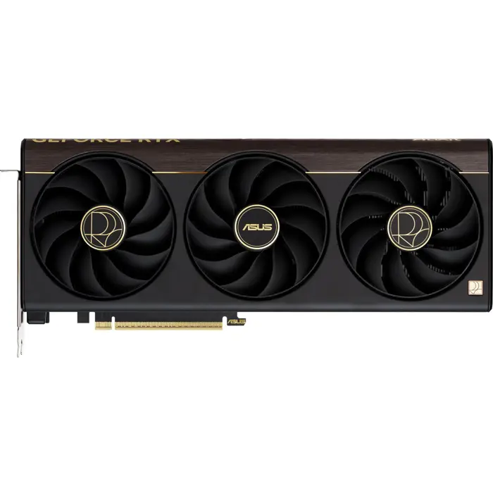 ASUS GeForce RTX 5070 Ti ProArt OC Edition, graphics card DLSS 4, 2x DisplayPort, 1x HDMI 2.1, 1x USB-C