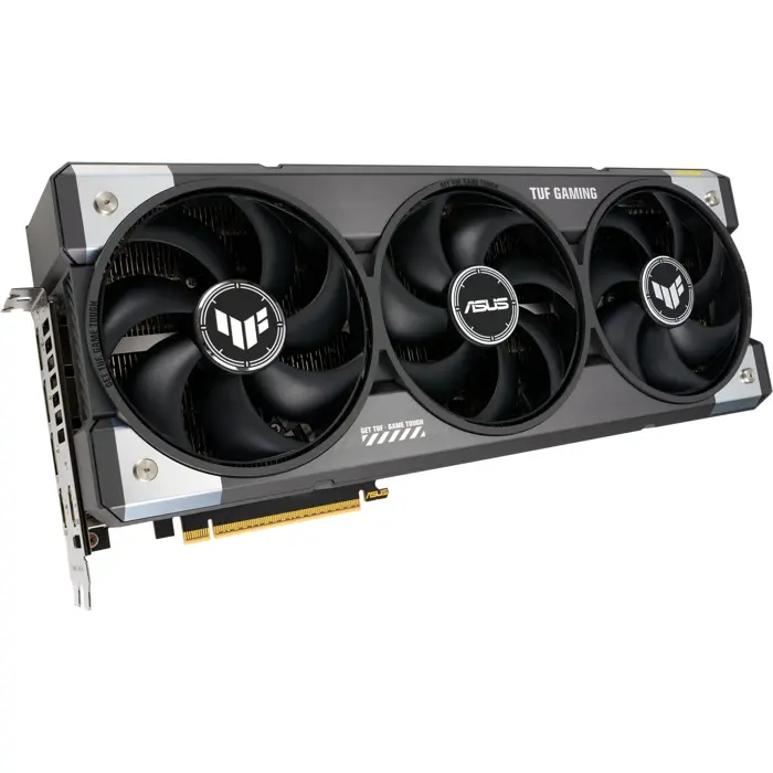Asus GeForce RTX 5080 TUF GAMING OC (DLSS 4, 3x DisplayPort, 2x HDMI 2.1)