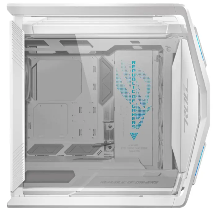 ASUS GR701 ROG Hyperion White