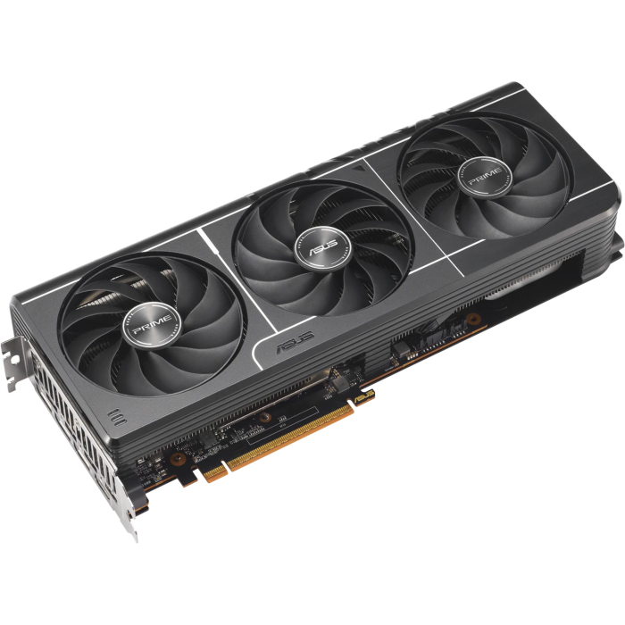 ASUS grafična kartica Prime Radeon RX 9070 GRE 12GB GDDR6, PCI-E 5.0