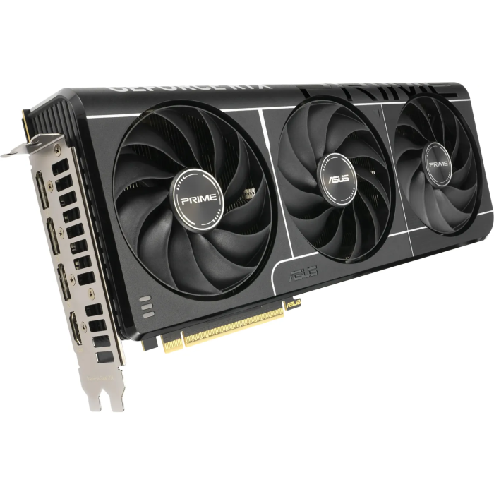 ASUS Graphics Card Prime GeForce RTX 5080 OC, 16GB GDDR7, PCI-E 5.0