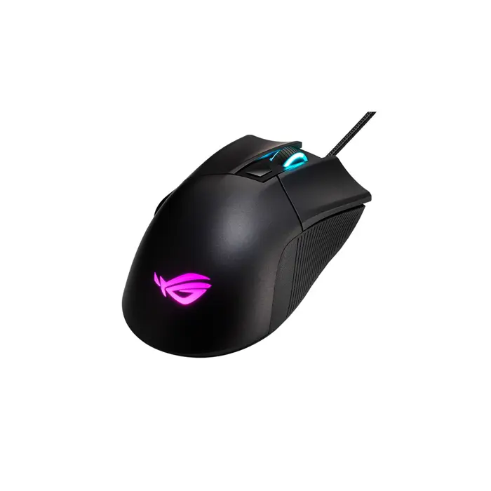 Asus Maus ROG Gladius II Core Gaming Mouse kabelgebunden