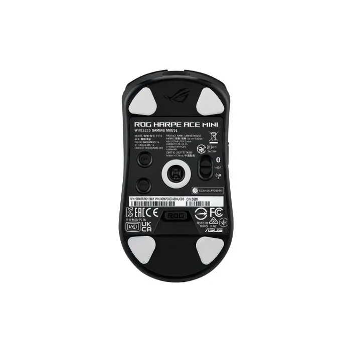 Asus Maus ROG Harpe Ace Mini Blk