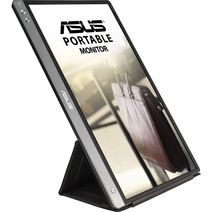 ASUS MB14AC - 14 - LED (black, USB-C, FullHD, IPS)