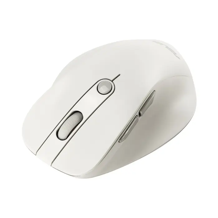 ASUS MD105 /MK-WH mouse Universal Right-hand RF Wireless + Bluetooth 2400 DPI