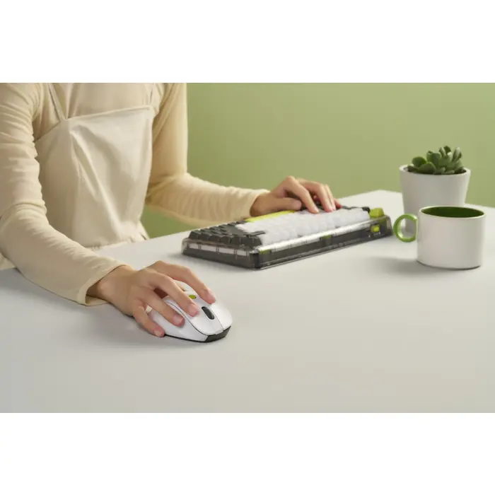 ASUS MD105 /VT-GN mouse Universal Right-hand RF Wireless + Bluetooth 2400 DPI