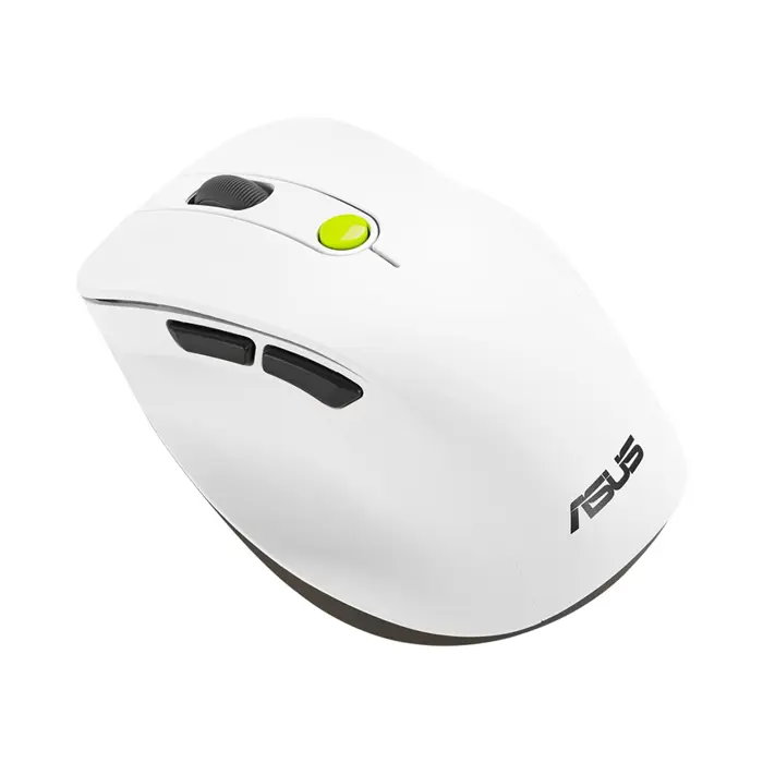 ASUS MD105 /VT-GN mouse Universal Right-hand RF Wireless + Bluetooth 2400 DPI