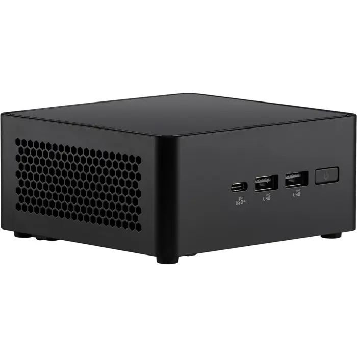 ASUS NUC 14 Pro Tall Kit RNUC14RVHV500002I, Barebone (black, without operating system)