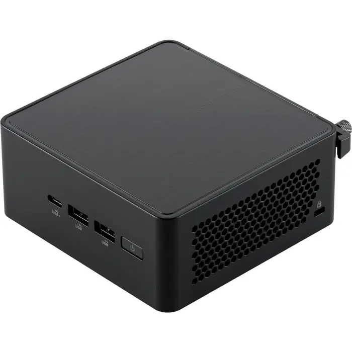 ASUS NUC 14 Pro Tall Kit RNUC14RVHV500002I, Barebone (black, without operating system)