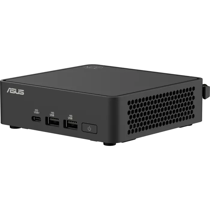 ASUS NUC 15 Pro Slim Kit RNUC15CRKC700002, Barebone black, without operating system