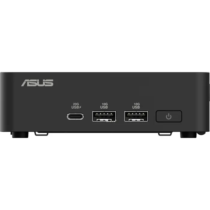 ASUS NUC 15 Pro Slim Kit RNUC15CRKC700002, Barebone black, without operating system
