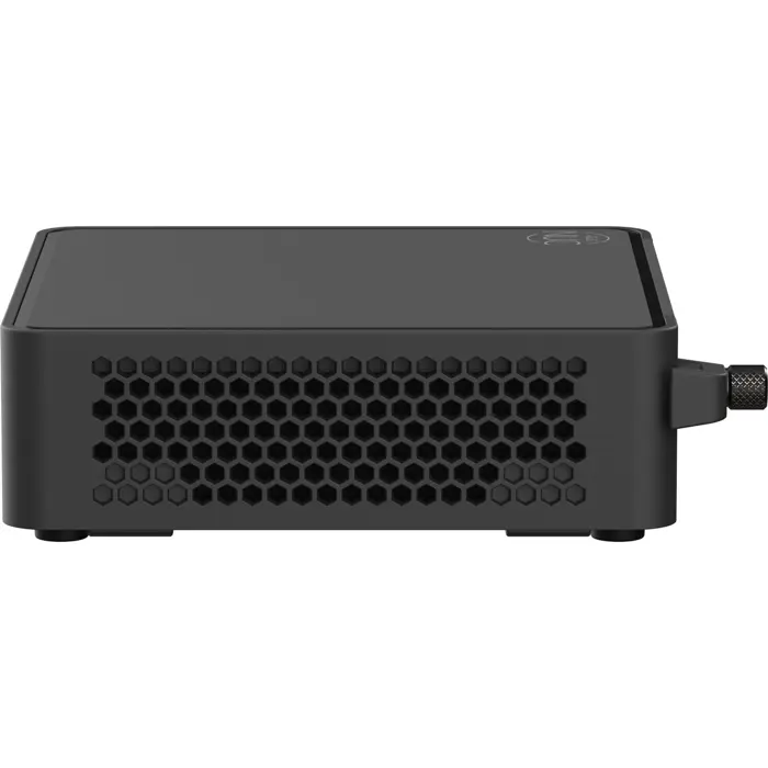 ASUS NUC 15 Pro Slim Kit RNUC15CRKU700002, Barebone black, without operating system