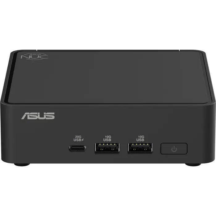 ASUS NUC 15 Pro Slim Kit RNUC15CRKU700002, Barebone black, without operating system