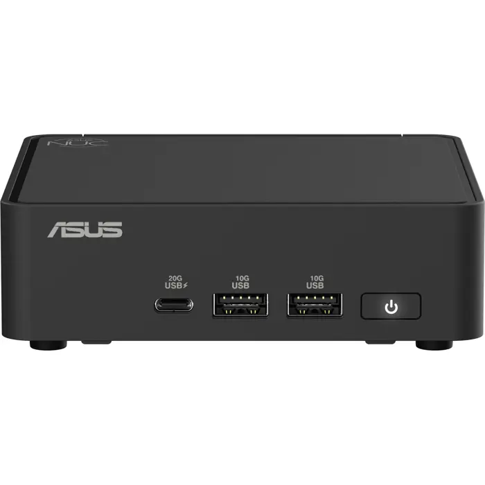ASUS NUC 15 Pro Slim RNUC15CRKC500002, Barebone black, without operating system
