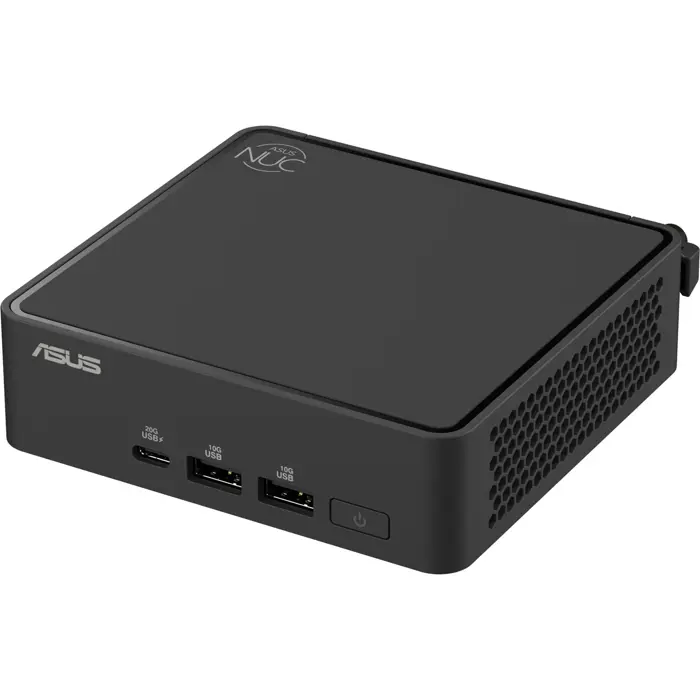ASUS NUC 15 Pro Slim RNUC15CRKC500002, Barebone black, without operating system