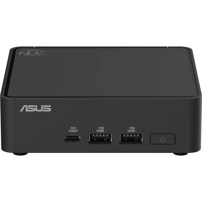 ASUS NUC 15 Pro Slim RNUC15CRKC500002, Barebone black, without operating system