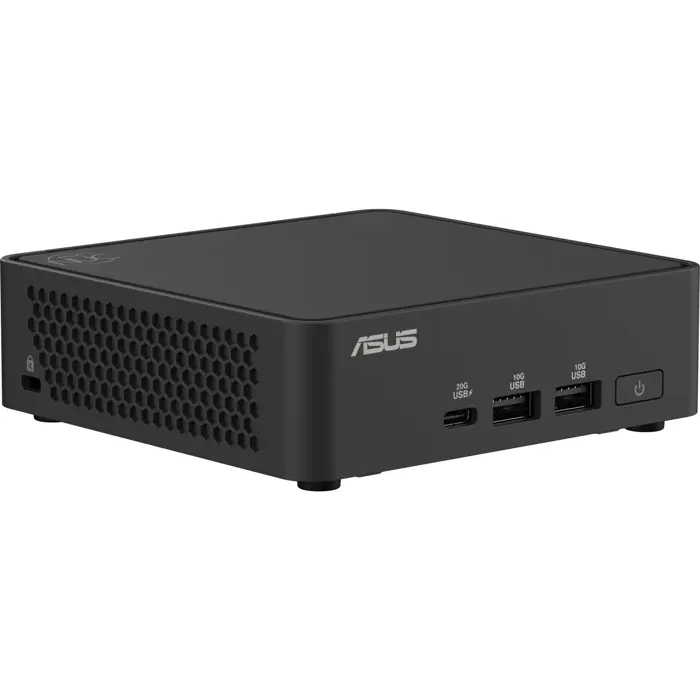 ASUS NUC 15 Pro Slim RNUC15CRKC500002, Barebone black, without operating system
