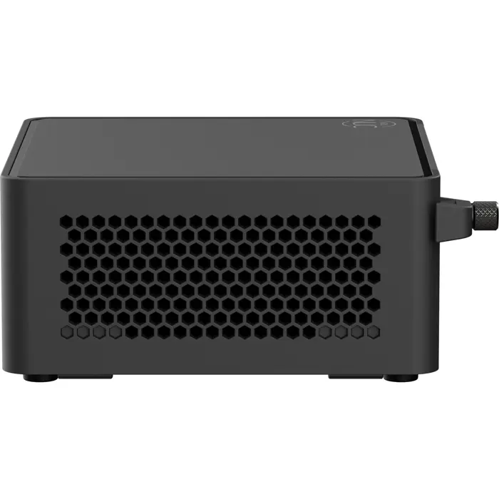 Asus NUC 15 Pro Tall RNUC15CRHU700002 (black, without operating system)