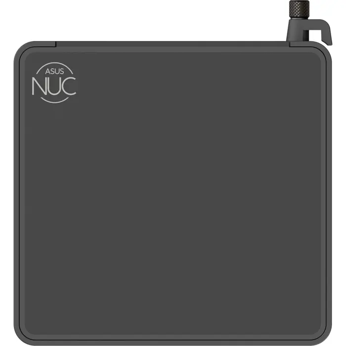 Asus NUC 15 Pro Tall RNUC15CRHU700002 (black, without operating system)