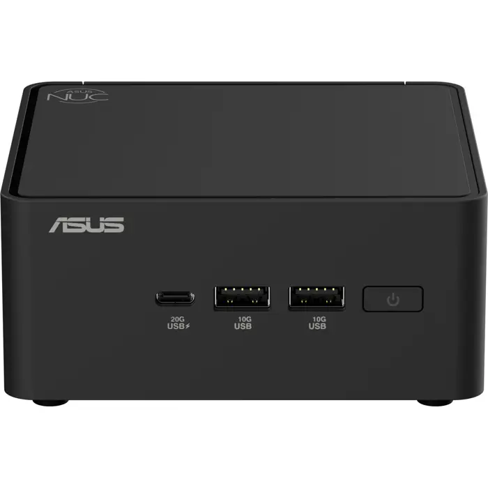 Asus NUC 15 Pro Tall RNUC15CRHU700002 (black, without operating system)