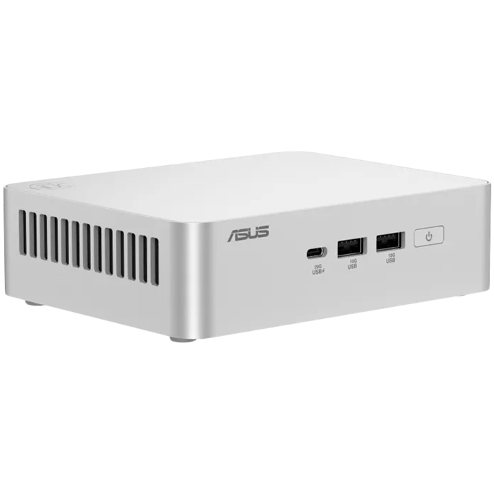 ASUS NUC 15pro+/RNUC15CRSU900003/Intel Ultra 9 285H/Intel Arc graphics/no Storage/no RAM/Intel Wi-Fi 7 BE201/no OS/UK Cord/Kit(L6)/EAN:4711387950289