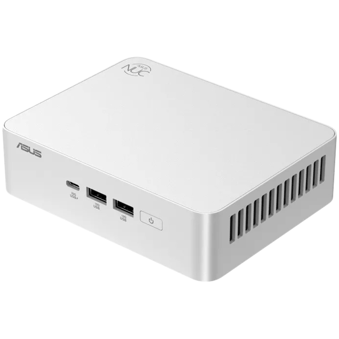 ASUS NUC 15pro+/RNUC15CRSU900003/Intel Ultra 9 285H/Intel Arc graphics/no Storage/no RAM/Intel Wi-Fi 7 BE201/no OS/UK Cord/Kit(L6)/EAN:4711387950289