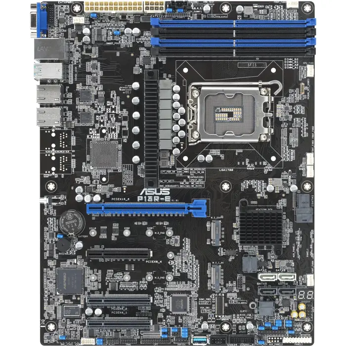 ASUS P13R-E, motherboard - Socket 1700