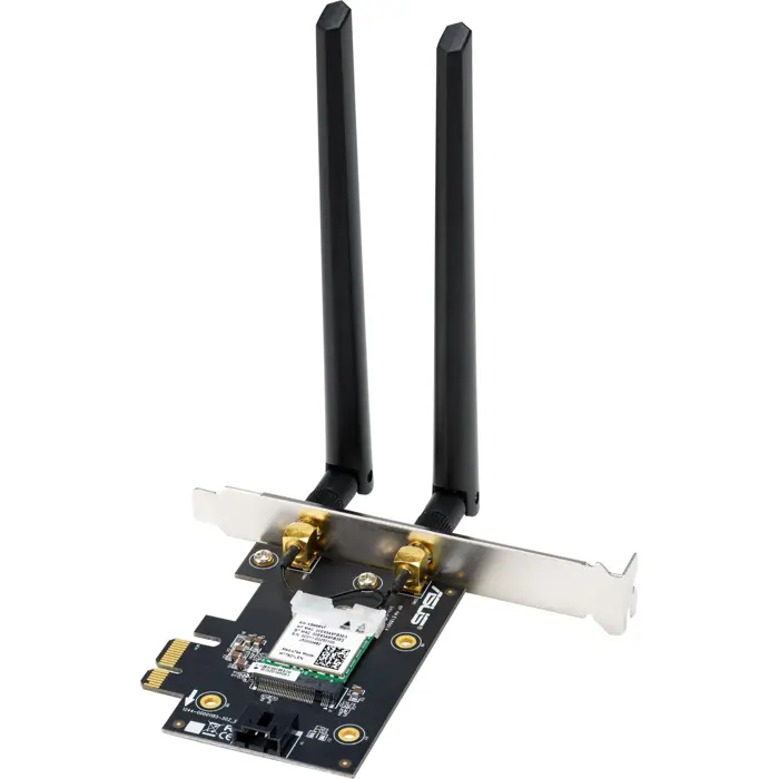 ASUS PCE-AX1800, network card