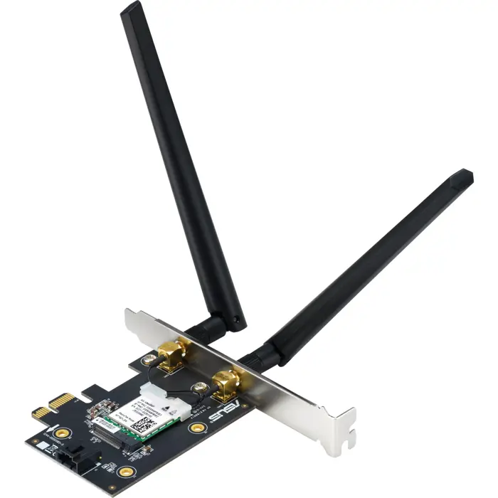 ASUS PCE-AX1800, network card