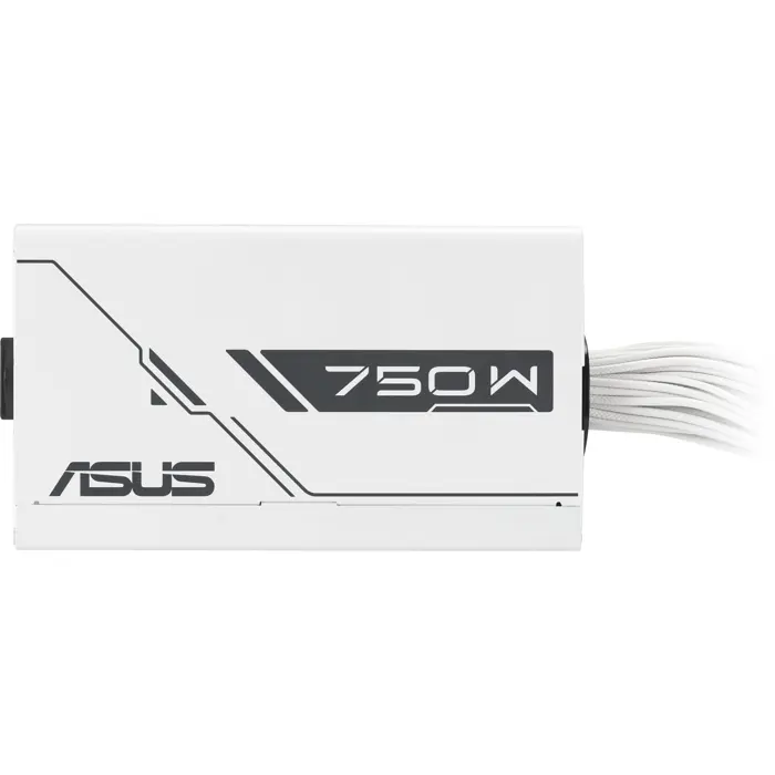 Asus PRIME-750B-WHITE (white, 4x PCIe, 750 watts)