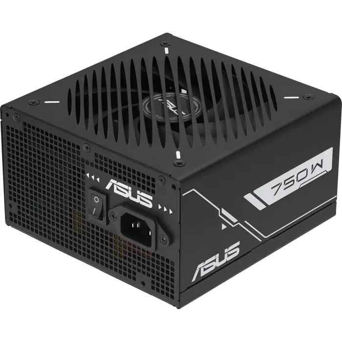 Asus PRIME-750G (black, 750 watts)