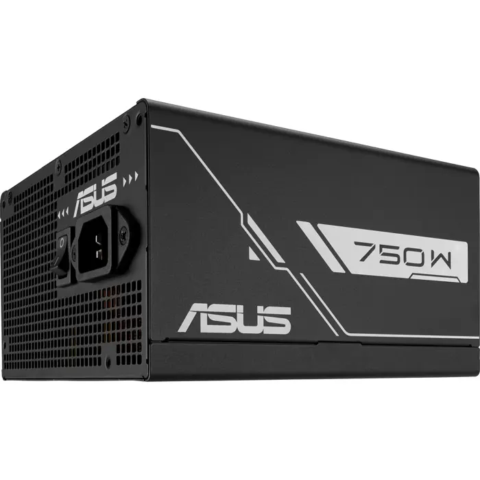 Asus PRIME-750G (black, 750 watts)