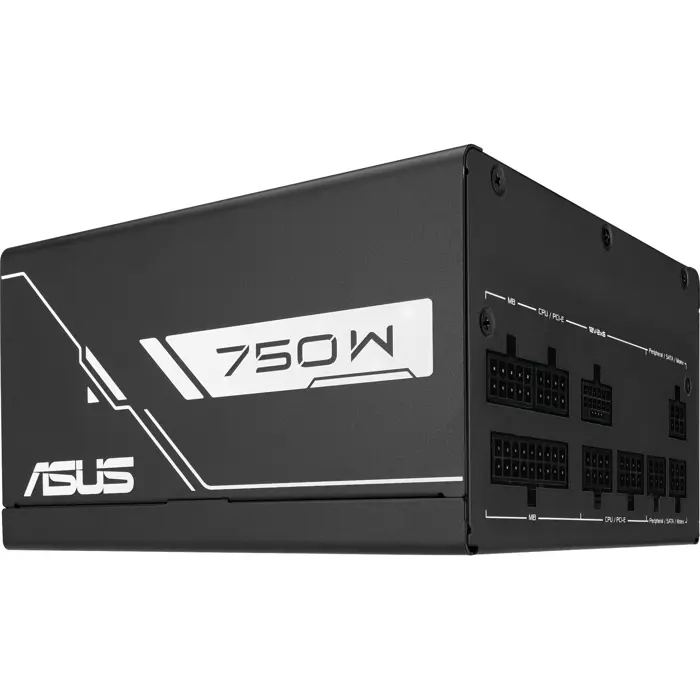 Asus PRIME-750G (black, 750 watts)