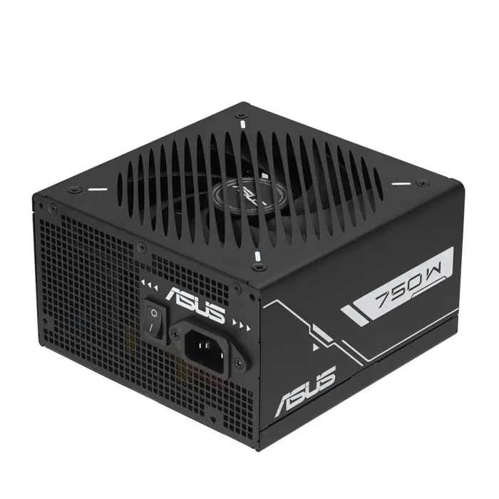 ASUS Prime -750G power supply unit 750 W 20+4 pin ATX ATX Black